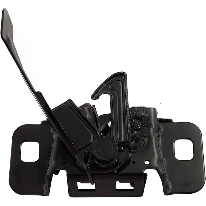 2009-2012 Chevrolet Traverse Hood Latch W/O Remote Start - GM1234122-Partify-Painted-Replacement-Body-Parts