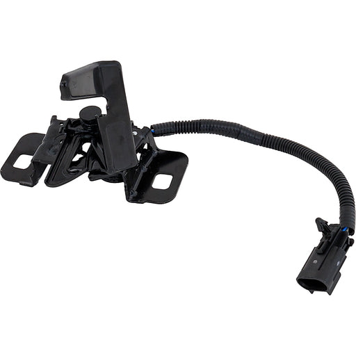 2015-2021 GMC Canyon Hood Latch W/Theft Deterrent W/Remote Start - GM1234133-Partify-Painted-Replacement-Body-Parts