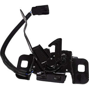 Hood Latch image
