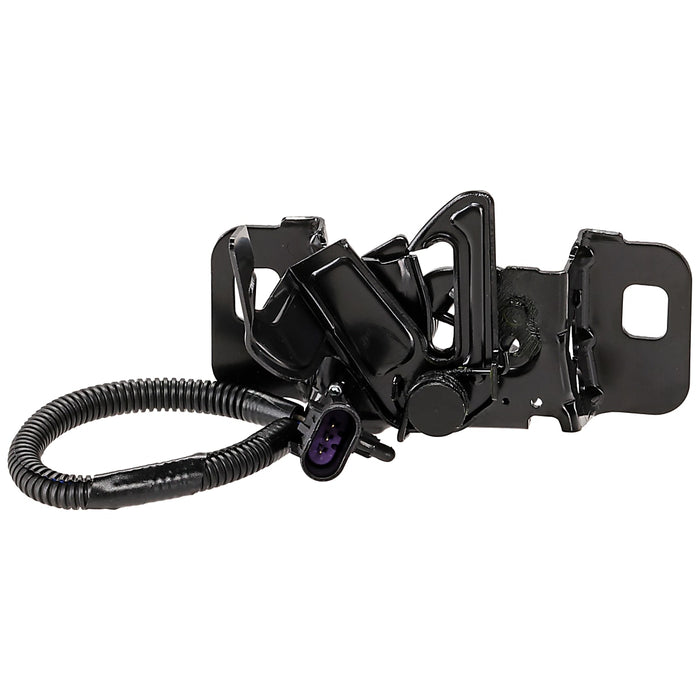2014-2019 Chevrolet Silverado 1500/1500 LD/GMC Sierra 1500/Sierra 1500 Limited Hood Latch W/Remote Start - GM1234131-Partify-Painted-Replacement-Body-Parts