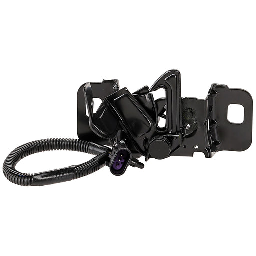 2014-2019 Chevrolet Silverado 1500/1500 LD/GMC Sierra 1500/Sierra 1500 Limited Hood Latch W/Remote Start - GM1234131-Partify-Painted-Replacement-Body-Parts