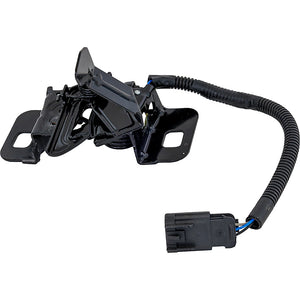 Hood Latch image