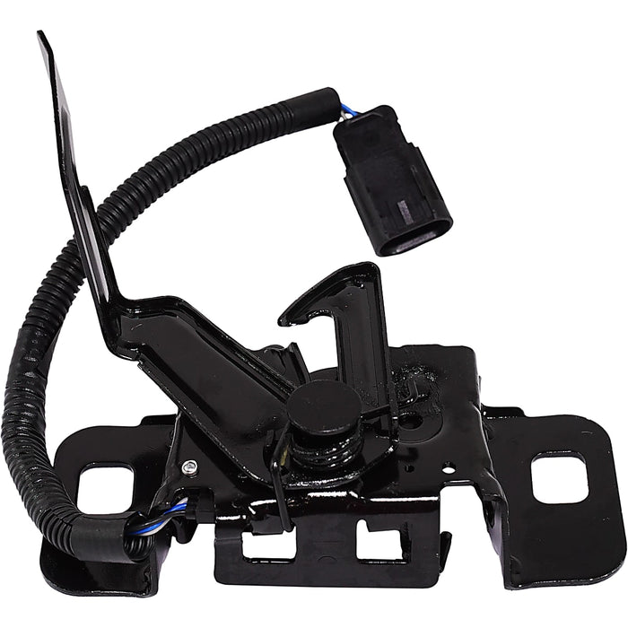 2010-2011 Chevrolet Equinox/GMC Terrain Hood Latch W/Remote Start - GM1234134-Partify-Painted-Replacement-Body-Parts