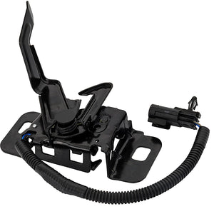 Hood Latch image