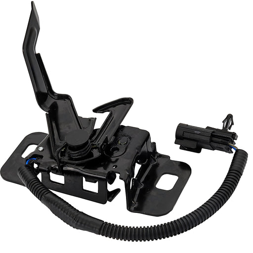 2013-2017 GMC Terrain/Chevrolet Equinox Hood Latch W/Remote Start - GM1234135-Partify-Painted-Replacement-Body-Parts