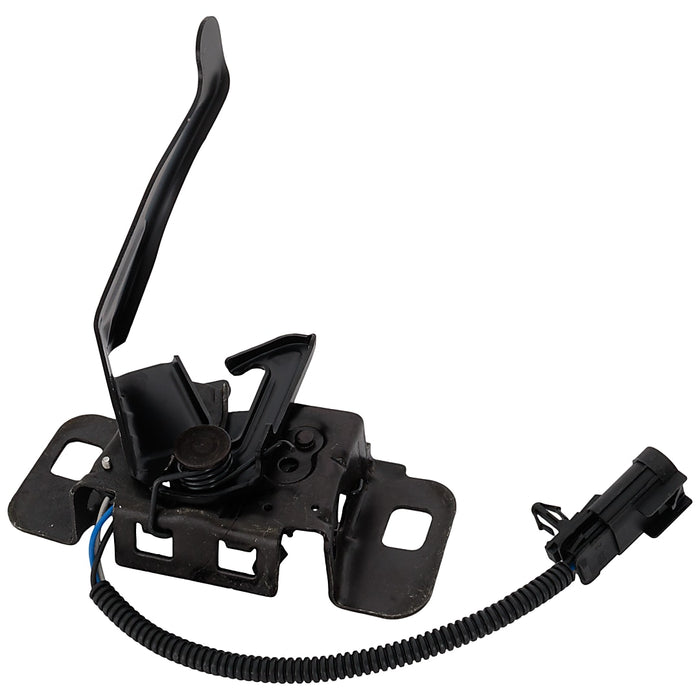 2014-2020 Chevrolet Impala Hood Latch - GM1234129-Partify-Painted-Replacement-Body-Parts