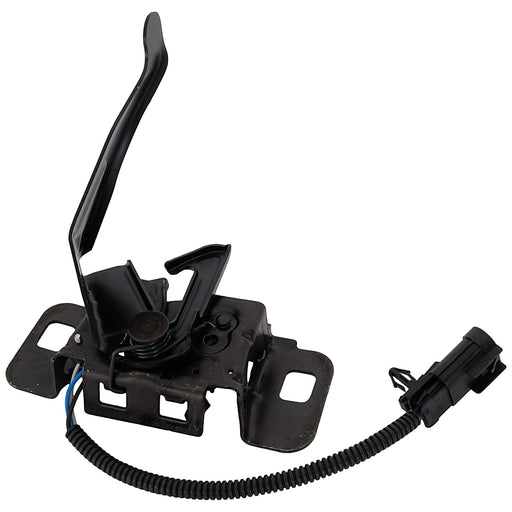2014-2020 Chevrolet Impala Hood Latch - GM1234129-Partify-Painted-Replacement-Body-Parts