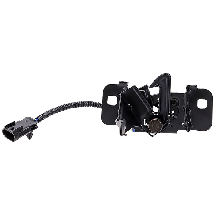 2018 Chevrolet Equinox Hood Latch - GM1234138-Partify-Painted-Replacement-Body-Parts