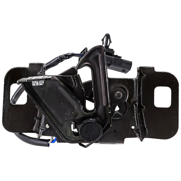 2019-2022 Chevrolet Silverado 1500/1500 LTD/GMC Sierra 1500/Sierra 1500 Limited Hood Latch - GM1234140-Partify-Painted-Replacement-Body-Parts