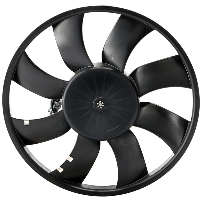 2009-2015 Chevrolet Captiva Sport/Saturn Vue Hybrid Engine Cooling Fan Assembly Motor/Blade/Shroud/Module Assy - GM3115356-Partify-Painted-Replacement-Body-Parts