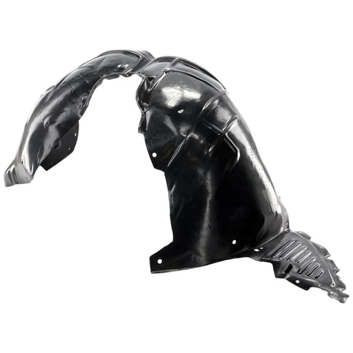 2013-2017 Cadillac XTS Driver Side Fender Liner Mat: Pe/Vacuum Form - GM1248287-Partify-Painted-Replacement-Body-Parts