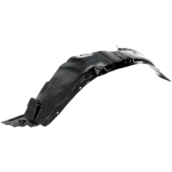 2016-2022 Chevrolet Spark LS/LT Driver Side Fender Liner Mat: Pe/Vacuum Form - GM1248294-Partify-Painted-Replacement-Body-Parts