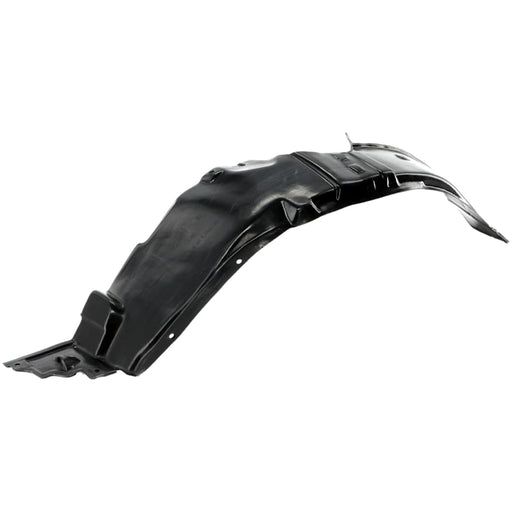 2016-2022 Chevrolet Spark LS/LT Driver Side Fender Liner Mat: Pe/Vacuum Form - GM1248294-Partify-Painted-Replacement-Body-Parts