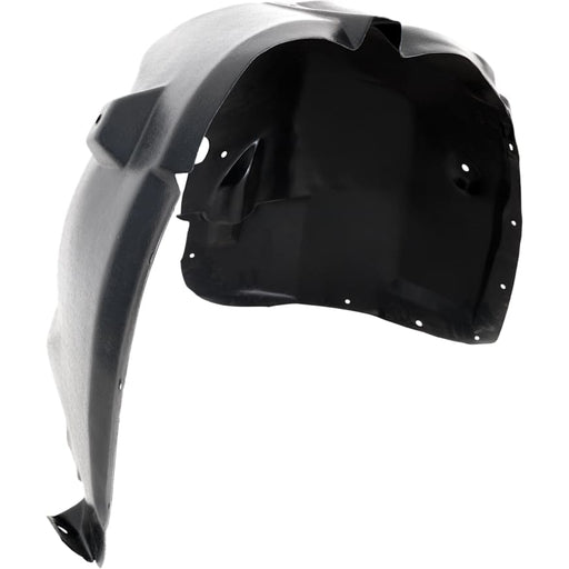 2020-2021 Chrysler Voyager Passenger Side Fender Liner Mat: Pe/Vacuum Form - CH1249214-Partify-Painted-Replacement-Body-Parts