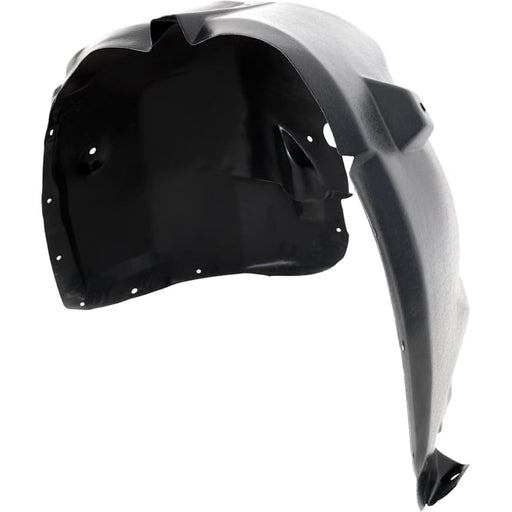 2020-2021 Chrysler Voyager Driver Side Fender Liner Mat: Pe/Vacuum Form - CH1248214-Partify-Painted-Replacement-Body-Parts