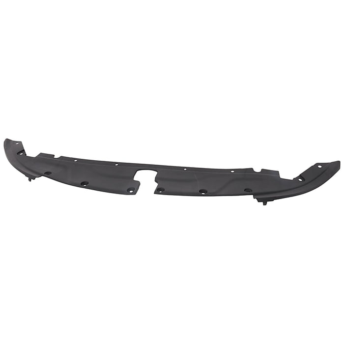 2021-2024 Chrysler Pacifica Front Panel Molding - CH1224123-Partify-Painted-Replacement-Body-Parts