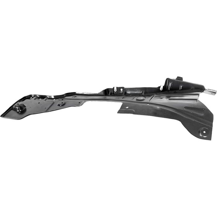 2019-2024 Cadillac XT4 Driver Side Lower Engine Cover Front Air Deflector - GM1228176-Partify-Painted-Replacement-Body-Parts