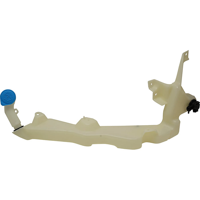 2017-2024 Chrysler Grand Caravan/Pacifica/Voyager Washer Fluid Reservoir W/O Headlamp Washer Reservoir/Inlet/Cap/Pump/Sensor Assy - CH1288268-Partify-Painted-Replacement-Body-Parts