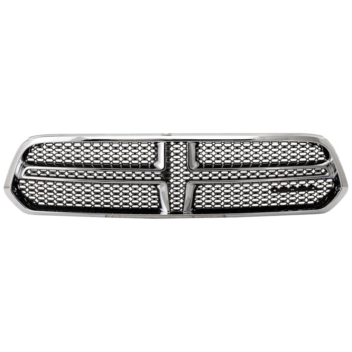 2014-2020 Dodge Durango Citadel/Citadel Platinum/GT/Limited/SXT/SXT Plus Grille Grille/Trim Assy Assembly - CH1200448-Partify-Painted-Replacement-Body-Parts