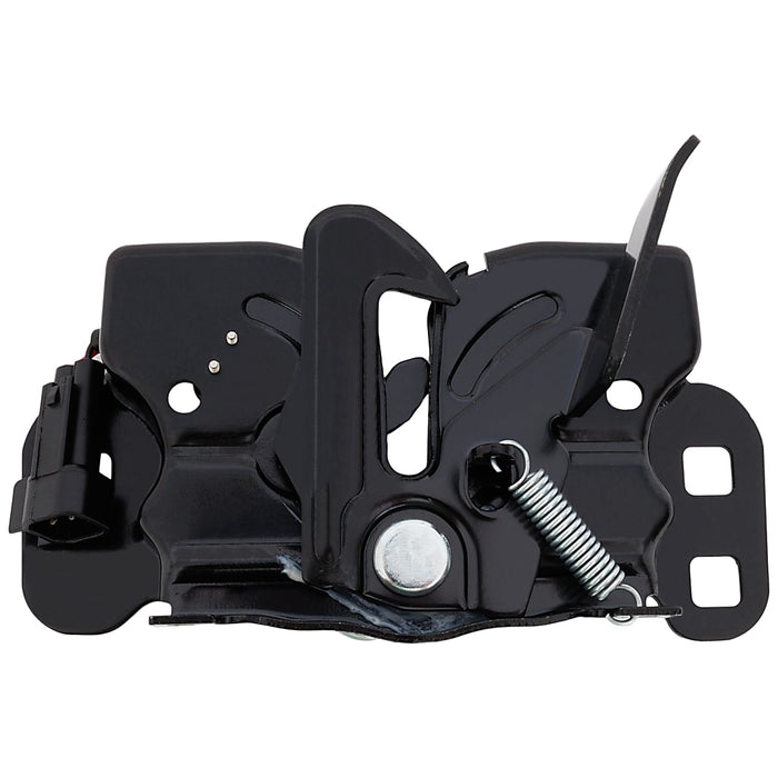 2011-2015 Jeep Grand Cherokee/Dodge Durango Hood Latch W/Remote Start - CH1234117-Partify-Painted-Replacement-Body-Parts