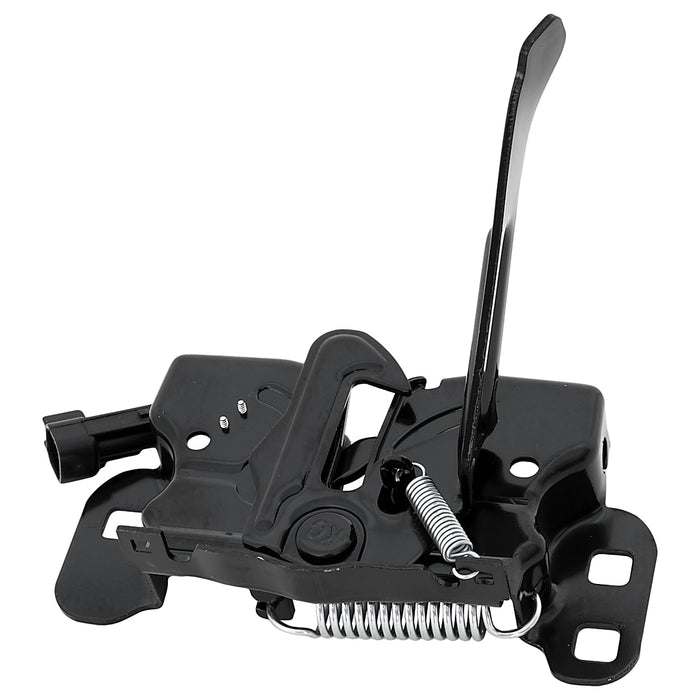 2011-2023 Dodge Charger/Chrysler 300 Hood Latch W/Alarm System W/Remote Start - CH1234119-Partify-Painted-Replacement-Body-Parts