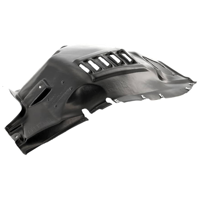 2014-2021 Ram ProMaster 1500/2500/3500 Passenger Side Fender Liner W/Fog Lamps Mat: Pe/Vacuum Form - CH1249197-Partify-Painted-Replacement-Body-Parts