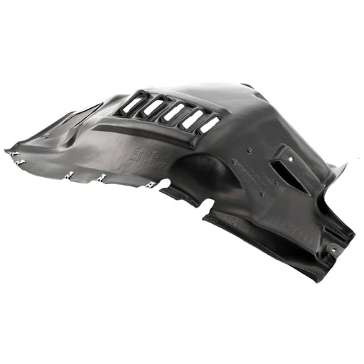 2014-2021 Ram ProMaster 1500/2500/3500 Driver Side Fender Liner W/Fog Lamps Mat: Pe/Vacuum Form - CH1248197-Partify-Painted-Replacement-Body-Parts