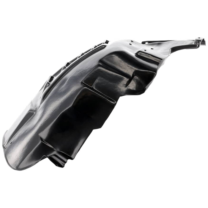 2014-2021 Ram ProMaster 1500/2500/3500 Passenger Side Fender Liner W/O Fog Lamps Mat: Pe/Vacuum Form - CH1249196-Partify-Painted-Replacement-Body-Parts