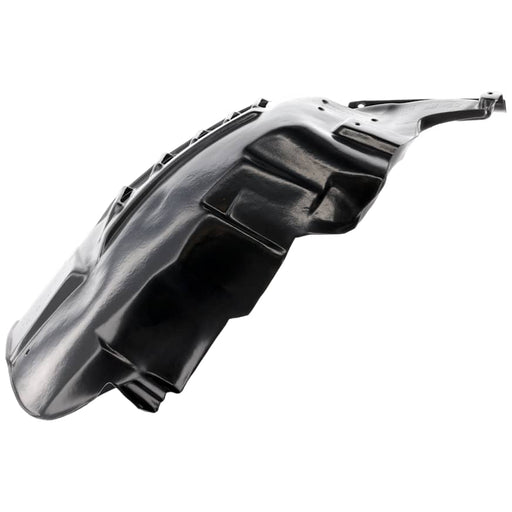 2014-2021 Ram ProMaster 1500/2500/3500 Passenger Side Fender Liner W/O Fog Lamps Mat: Pe/Vacuum Form - CH1249196-Partify-Painted-Replacement-Body-Parts