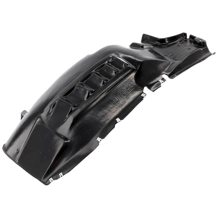 2014-2021 Ram ProMaster 1500/2500/3500 Driver Side Fender Liner W/O Fog Lamps Mat: Pe/Vacuum Form - CH1248196-Partify-Painted-Replacement-Body-Parts