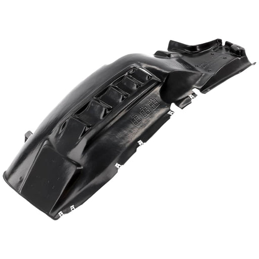 2014-2021 Ram ProMaster 1500/2500/3500 Driver Side Fender Liner W/O Fog Lamps Mat: Pe/Vacuum Form - CH1248196-Partify-Painted-Replacement-Body-Parts