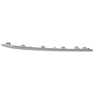 Front Passenger Side Bumper Molding image