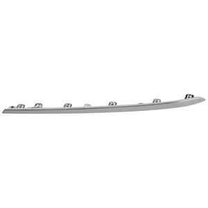 Front Driver Side Bumper Molding image