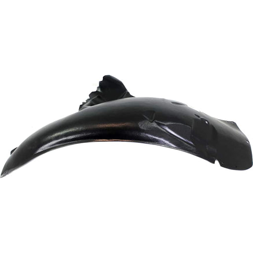 2004-2010 Audi A8 Quattro/S8 Front Passenger Side Fender Liner 4.2L V8/5.2L V10 - AU1249116-Partify-Painted-Replacement-Body-Parts