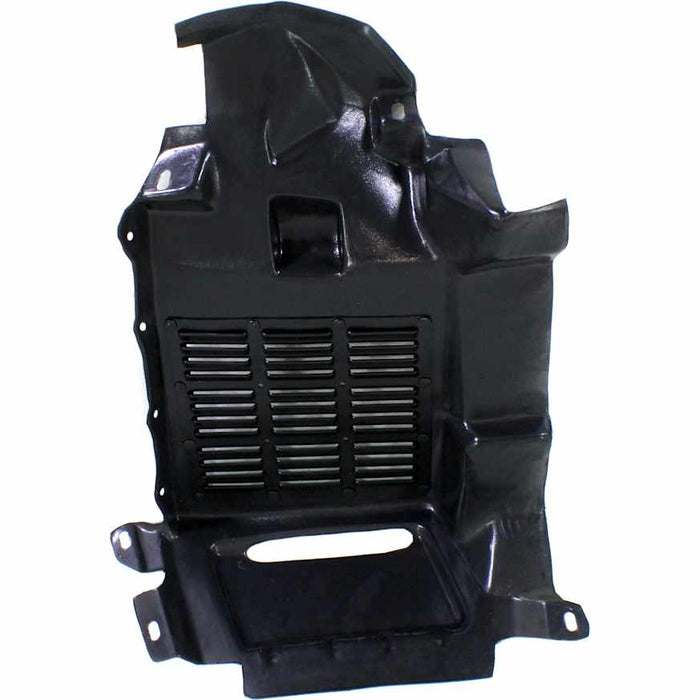 1991-2005 Acura NSX Passenger Side Fender Liner - AC1249120-Partify-Painted-Replacement-Body-Parts