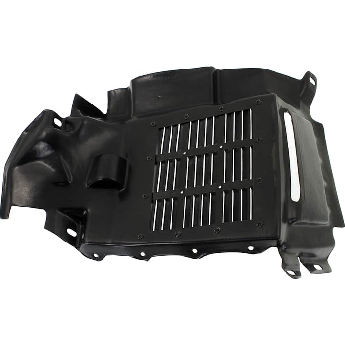 1991-2005 Acura NSX Driver Side Fender Liner - AC1248120-Partify-Painted-Replacement-Body-Parts