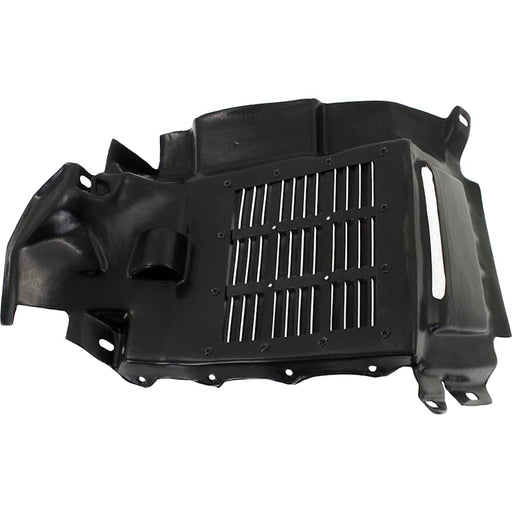 1991-2005 Acura NSX Driver Side Fender Liner - AC1248120-Partify-Painted-Replacement-Body-Parts