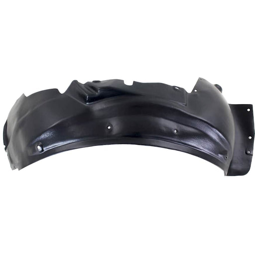 1999-2000 Audi A6 Passenger Side Fender Liner 2.8L V6 Wagon - AU1249124-Partify-Painted-Replacement-Body-Parts