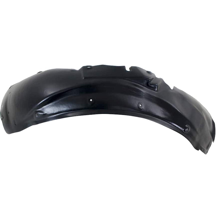 1999-2000 Audi A6 Driver Side Fender Liner 2.8L V6 Wagon - AU1248124-Partify-Painted-Replacement-Body-Parts