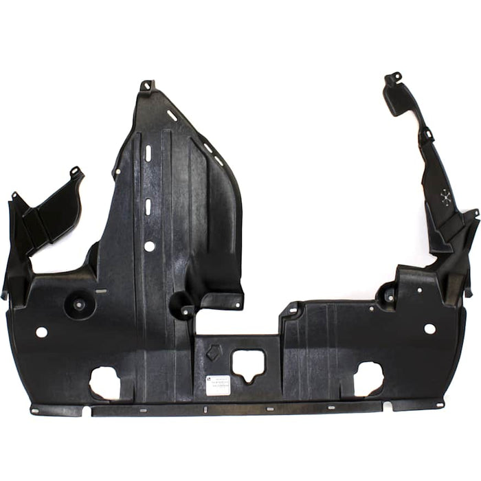 2011-2012 Acura RL Lower Engine Cover - AC1228114-Partify-Painted-Replacement-Body-Parts