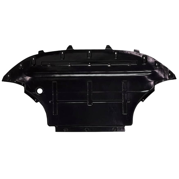 2009-2012 Audi Q5 Front Lower Engine Cover - AU1228126-Partify-Painted-Replacement-Body-Parts