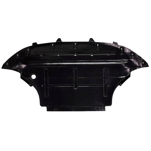 2009-2012 Audi Q5 Front Lower Engine Cover - AU1228126-Partify-Painted-Replacement-Body-Parts