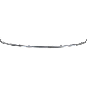Rear Upper Bumper Molding image