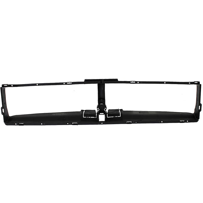 2011-2016 BMW 528i/535i/550i Grille Air Intake F10 W/M Pkg Center Air Duct - BM1206100-Partify-Painted-Replacement-Body-Parts