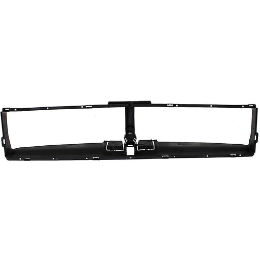 2011-2016 BMW 528i/535i/550i Grille Air Intake F10 W/M Pkg Center Air Duct - BM1206100-Partify-Painted-Replacement-Body-Parts