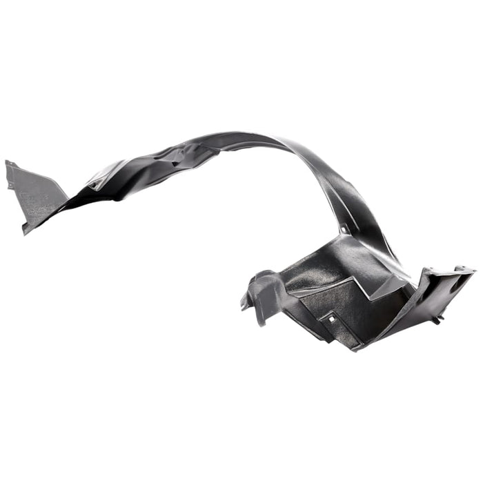1996-2002 BMW Z3 1.9i/2.0i/2.2i/2.8i/3.0i/Base/Coupe/Roadster Passenger Side Fender Liner - BM1249128-Partify-Painted-Replacement-Body-Parts