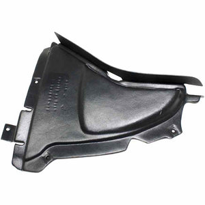 Front Passenger Side Fender Splash Shield image