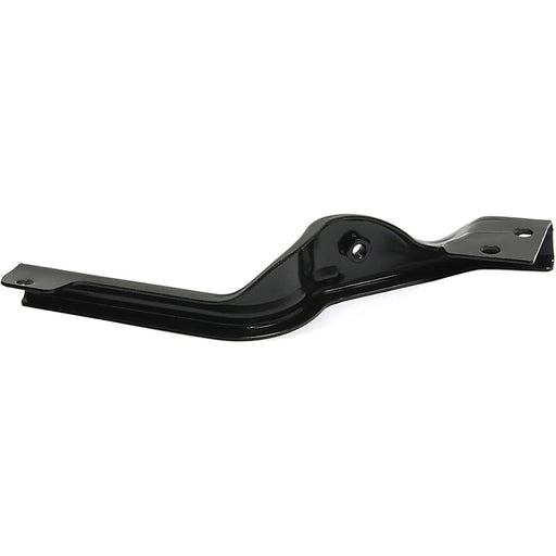2012-2016 BMW 320i/328i/335i/ActiveHybrid 3 Passenger Side Radiator Support F30 Lower Duct Bracket - BM1225141-Partify-Painted-Replacement-Body-Parts