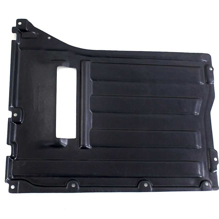 2009-2013 BMW X5 xDrive35d Lower Engine Cover E70 - BM1228156-Partify-Painted-Replacement-Body-Parts