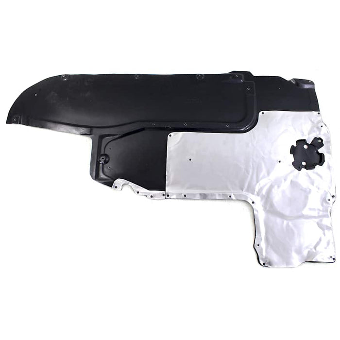 2010-2018 BMW 528i/535i/535i GT/640i Gran Coupe/ActiveHybrid 5 Center Lower Engine Cover F10 RWD Sedan - BM1228161-Partify-Painted-Replacement-Body-Parts